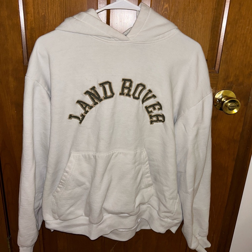 Land Rover Hoodie